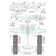 Techmod 32041 1/32 Messerschmitt Bf 110c 1939-1941 Aircraft Wet Decal Wwii Techmod 32041 1/32 Messerschmitt Bf 110c 1939-1941 Aircraft Wet Decal Wwii