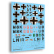 Techmod 32041 1/32 Messerschmitt Bf 110c 1939-1941 Aircraft Wet Decal Wwii Techmod 32041 1/32 Messerschmitt Bf 110c 1939-1941 Aircraft Wet Decal Wwii