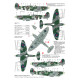 Techmod 32044 1/32 Supermarine Spitfire Ix British Fighter Wet Decal Wwii W/Mask