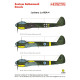 Techmod 32060 1/32 Junkers Ju-88a-4 1942-1944 Finland Aircraft Wet Decal Wwii