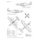 Techmod 48002 1/48 North American P-51 Mustang Iii Polish 1944 Wet Decal W/Pe