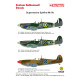 Techmod 48029 1/48 Supermarine Spitfire Mk Vb Aircraft Wet Decal Wwii