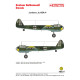 Techmod 48031 1/48 Junkers Ju 88a-4 1942 Oberst Werner Aircraft Wet Decal Wwii