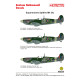 Techmod 48034 1/48 Supermarine Spitfire Mk.ix Polish Aircraft Wet Decal Wwii