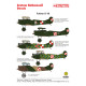 Techmod 48061 1/48 Fokker D-vii Polish 1920 Fighter Aircraft Wet Decal