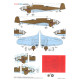 Techmod 48066 1/48 Spzl-37 Moose 1939-1941 Polish Bomber Aircraft Wet Decal