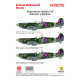 Techmod 48075 1/48 Supermarine Spitfire F.ix Gabreskis Spitfires Wet Decal W/Mask