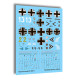 Techmod 48081 1/48 Messerschmitt Bf 109e-4 1940 Wet Decal Wwii W/Mask For Canopy