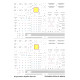 Techmod 48093 1/48 Supermarine Spitfire I-xvi Stencils Aircraft Wet Decal Wwii