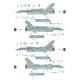 Techmod 48096 1/48 General Dynamics F-16c/D Block 52 Polish Aircraft Wet Decal