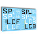 Techmod 48100 1/48 C-47a Skytrain Transport Aircract Polish Lot Wet Decal