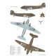 Techmod 48100 1/48 C-47a Skytrain Transport Aircract Polish Lot Wet Decal