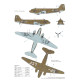 Techmod 48100 1/48 C-47a Skytrain Transport Aircract Polish Lot Wet Decal
