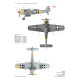 Techmod 48112 1/48 Focke Wulf Fw-190f-8 Hungary 1944-45 Aircraft Wet Decal Wwii