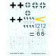 Techmod 48113 1/48 Focke-wulf Fw 190f-8 1944-1945 Aircraft Wet Decal Wwii