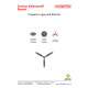 Techmod 48126 1/48 Propeller Logos And Stencils Hamilton Curtiss Aircraft Decal