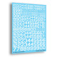 Techmod 48805 1/48 U.s. Serial And Code Numbers, White For Aircraft Wet Decal