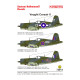 Techmod 72014 1/72 Vought Corsair Ii 1944 Aircraft Wet Decal Wwii