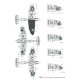 Techmod 72022 1/72 British National Insignias - Supermarine Spitfire Wet Decal