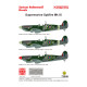 Techmod 72048 1/72 Supermarine Spitfire F.ix Polish Aircraft Wet Decal Wwii