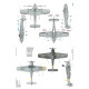Techmod 72065 1/72 Focke Wulf Fw-190f-8 Hungary 1944-45 Aircraft Wet Decal Wwii