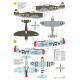 Techmod 72105 1/72 Republic P-47d Thunderbolt Us Fighter Aircraft Wet Decal 1944