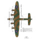 Techmod 72117 1/72 Avro Lancaster B Mk.i 1944-45 Polish Aircraft Wet Decal Wwii