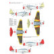 Techmod 72134 1/72 Douglas Tbd-1 Devastator Us Torpedo Bomber Wet Decal W/Masks