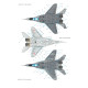 Techmod 72159 1/72 Mig-29a/G/Ub Polish Air Force Aircraft Wet Decal