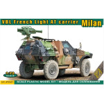 Ace 72421 1/72 Vbl Milan At Missile Carrier Plastic Model