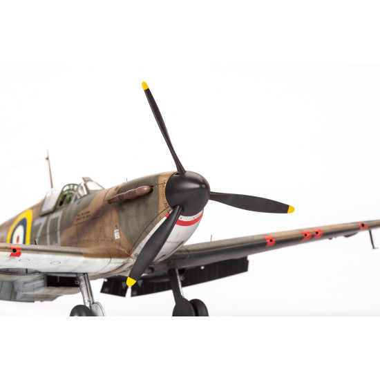 Eduard 11143 1/48 SPITFIRE STORY: The Few DUAL COMBO Plastic for Aircraft Limited edition