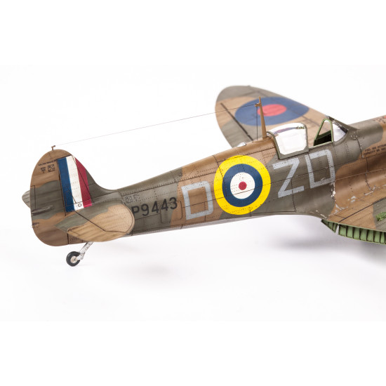 Eduard 11143 1/48 SPITFIRE STORY: The Few DUAL COMBO Plastic for Aircraft Limited edition