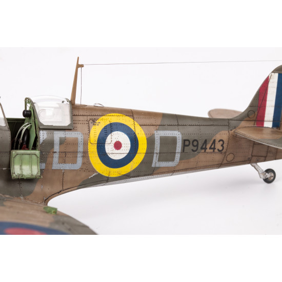 Eduard 11143 1/48 SPITFIRE STORY: The Few DUAL COMBO Plastic for Aircraft Limited edition