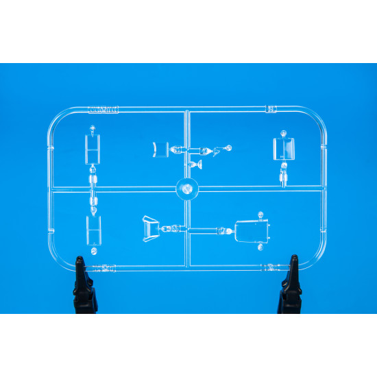 Eduard 11145 1/48 ADLERTAG Plastic for Aircraft Limited edition