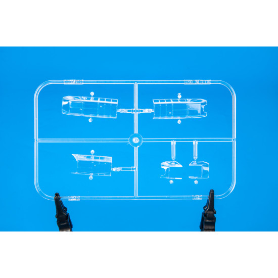 Eduard 11145 1/48 ADLERTAG Plastic for Aircraft Limited edition