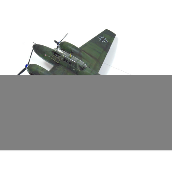 Eduard 11145 1/48 ADLERTAG Plastic for Aircraft Limited edition