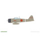 Eduard 11155 1/48 TORA TORA TORA! DUAL COMBO Plastic for Aircraft Limited edition