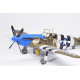 Eduard 11181 1/48 OVERLORD: D-DAY MUSTANGS / P-51B MUSTANG DUAL COMBO Plastic for Aircraft Limited edition