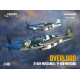 Eduard 11181 1/48 OVERLORD: D-DAY MUSTANGS / P-51B MUSTANG DUAL COMBO Plastic for Aircraft Limited edition