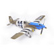 Eduard 11181 1/48 OVERLORD: D-DAY MUSTANGS / P-51B MUSTANG DUAL COMBO Plastic for Aircraft Limited edition