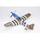 Eduard 11181 1/48 OVERLORD: D-DAY MUSTANGS / P-51B MUSTANG DUAL COMBO Plastic for Aircraft Limited edition