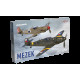Eduard 2141 1/72 MEZEK DUAL COMBO Plastic for Aircraft Limited edition