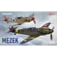 Eduard 2141 1/72 MEZEK DUAL COMBO Plastic for Aircraft Limited edition