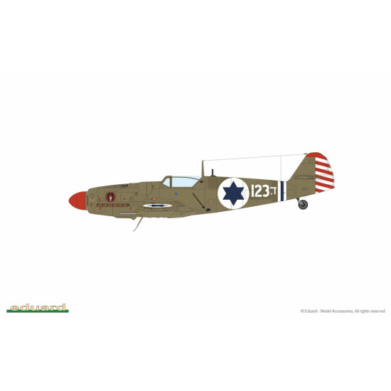 Eduard 2141 1/72 MEZEK DUAL COMBO Plastic for Aircraft Limited edition