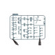 Eduard 2144 1/72 GUSTAV pt.1 DUAL COMBO Plastic for Aircraft Limited edition Eduard 2144 1/72 GUSTAV pt.1 DUAL COMBO Plastic for Aircraft Limited edition