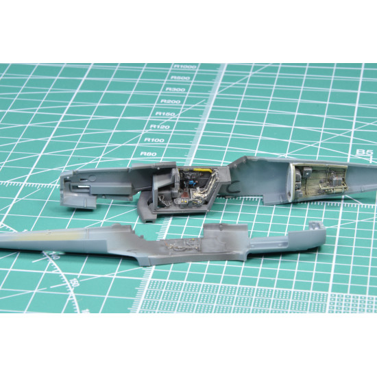 Eduard 2144 1/72 GUSTAV pt.1 DUAL COMBO Plastic for Aircraft Limited edition Eduard 2144 1/72 GUSTAV pt.1 DUAL COMBO Plastic for Aircraft Limited edition
