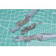 Eduard 2144 1/72 GUSTAV pt.1 DUAL COMBO Plastic for Aircraft Limited edition Eduard 2144 1/72 GUSTAV pt.1 DUAL COMBO Plastic for Aircraft Limited edition
