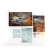 Eduard 2144 1/72 GUSTAV pt.1 DUAL COMBO Plastic for Aircraft Limited edition Eduard 2144 1/72 GUSTAV pt.1 DUAL COMBO Plastic for Aircraft Limited edition