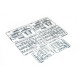 Eduard 2144 1/72 GUSTAV pt.1 DUAL COMBO Plastic for Aircraft Limited edition Eduard 2144 1/72 GUSTAV pt.1 DUAL COMBO Plastic for Aircraft Limited edition