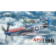Eduard 2147 1/72 ACES OF THE EIGHTH DUAL COMBO Plastic for Aircraft